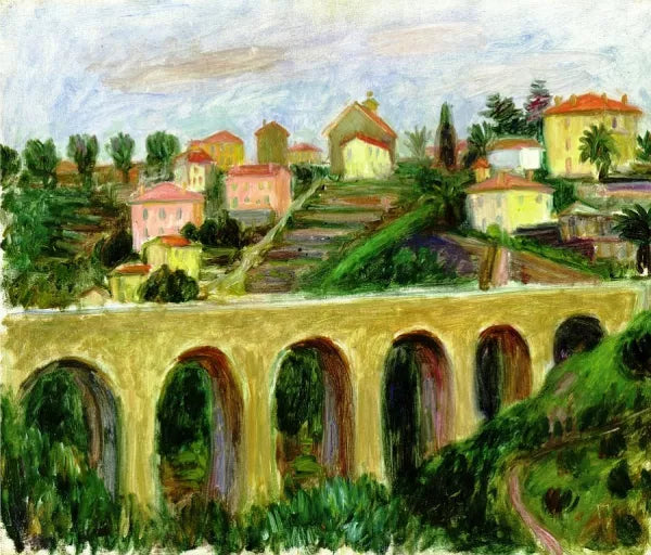 Viaduct at Venice