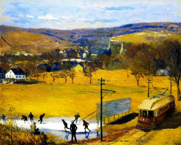 View of West Hartford