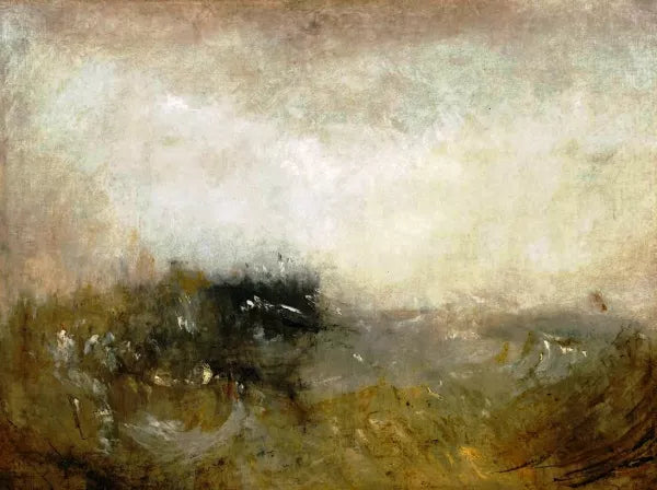 Rough Sea