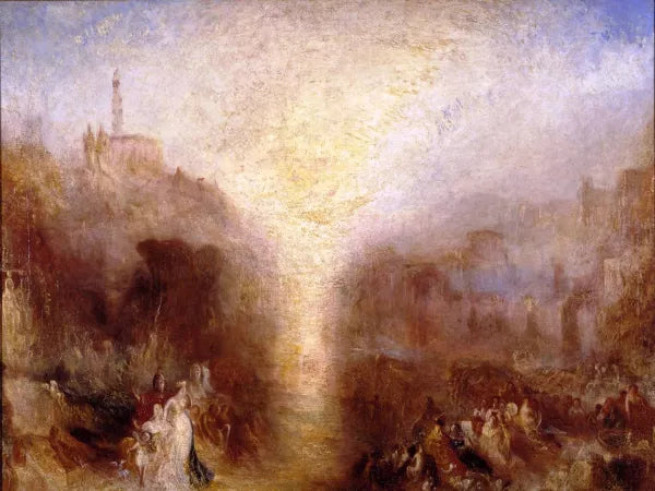 The Visit to the Tomb