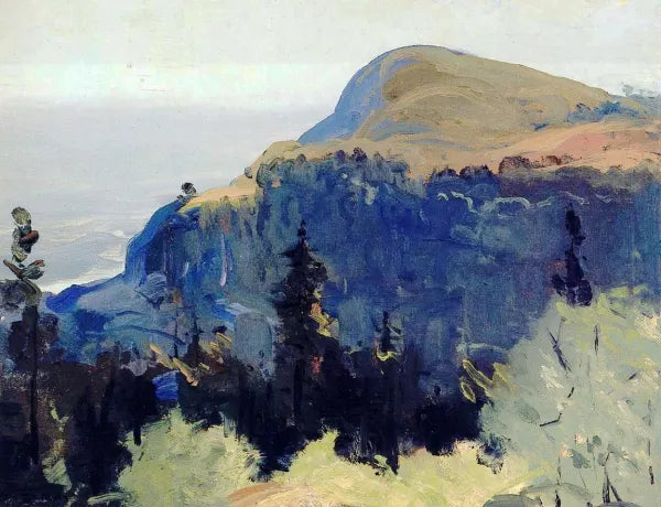 Hill and Valley