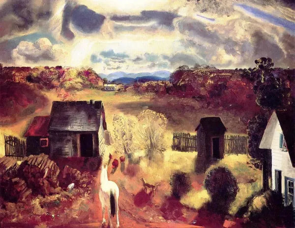 The White Horse