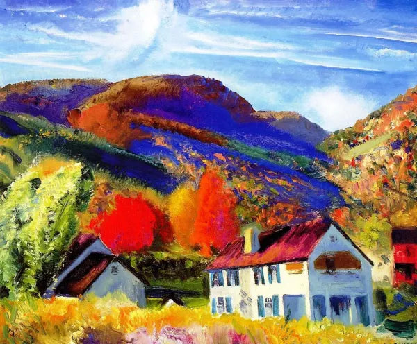 My House, Woodstock