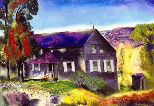Black House