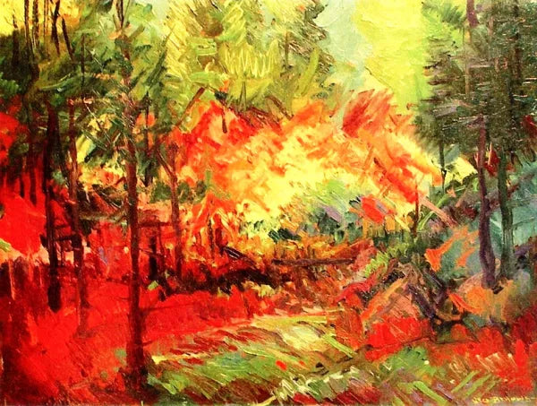 Autumn Flame
