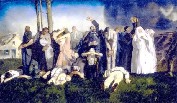 Massacre at Dinant