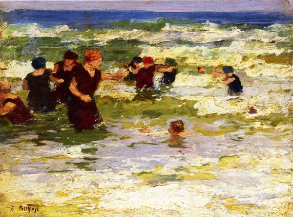 At the Beach