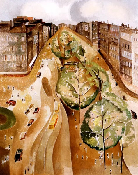 The Avenue