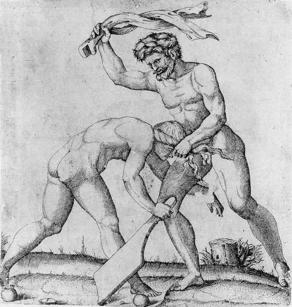 The Virtue as Domitor Fortunae
