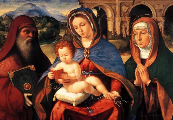 Madonna Baglioni