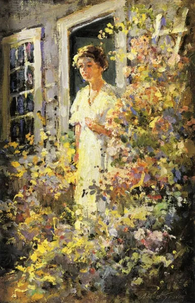 The Summer Garden