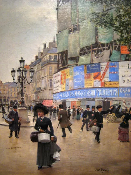 Rue du Havre  Paris