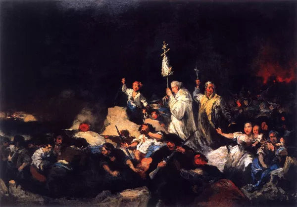 The Defence of Saragossa