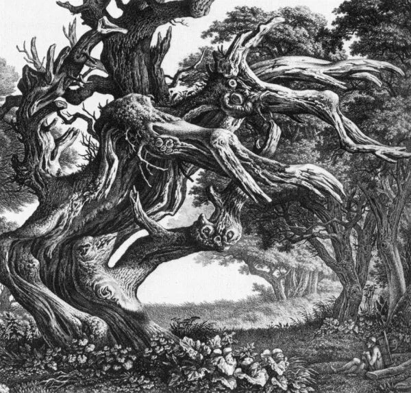 Fantastical Tree