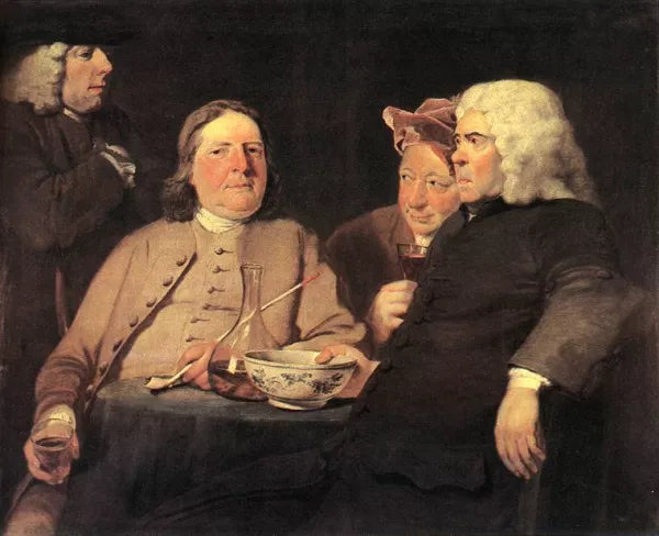 Mr. Oldham and His Friends