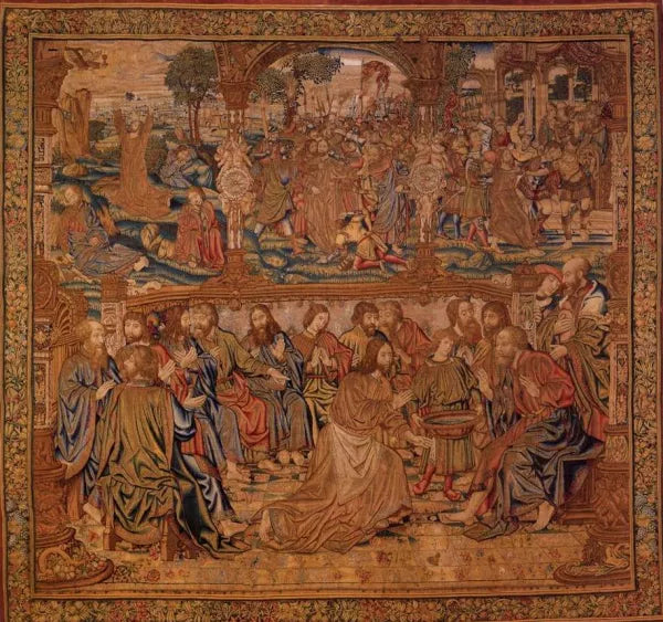 Washing of the Feet