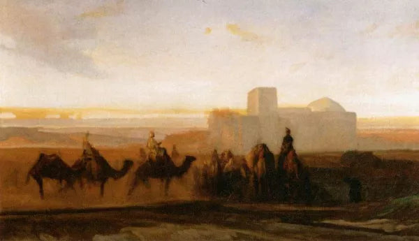 The Caravan