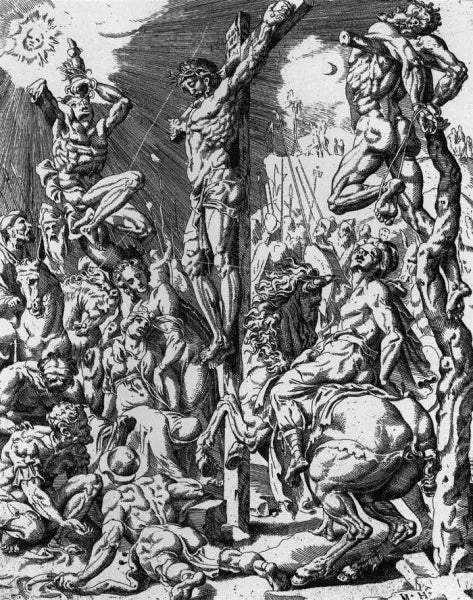 The Crucifixion of Christ