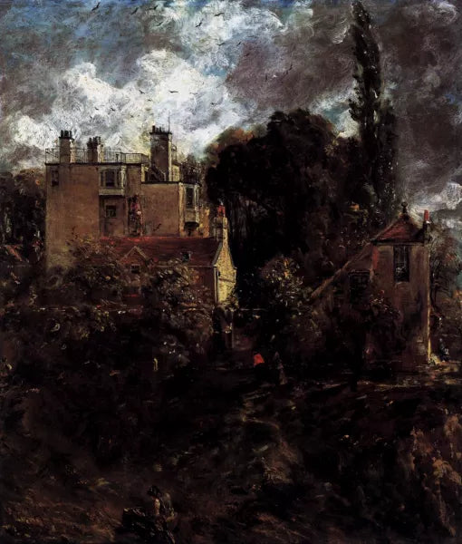 The Admiral's House (The Grove)