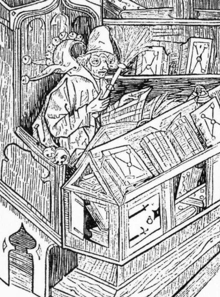 The Book Fool