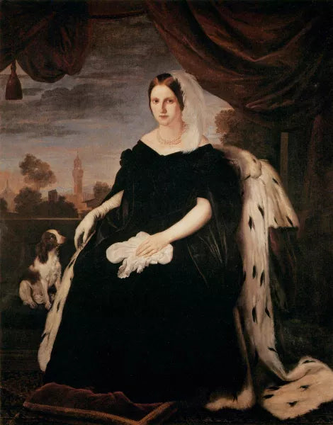 Marie Antoinette, Archduchess of Tuscany