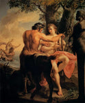 No Frame (Rolled in a Tube)