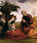 No Frame (Rolled in a Tube)