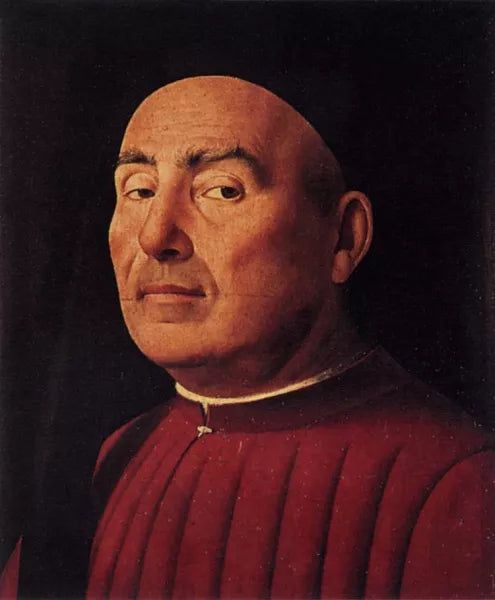 Trivulzio Portrait