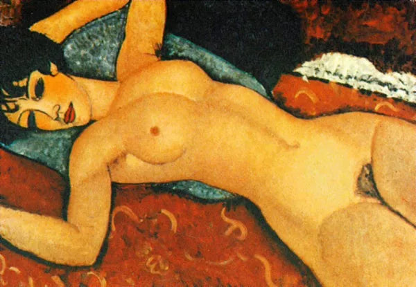 Red Nude
