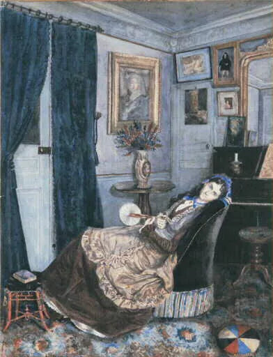 Interieur Parisien