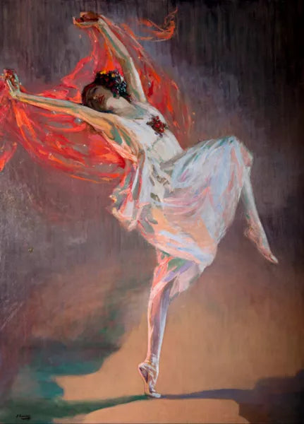 Anna Pavlova