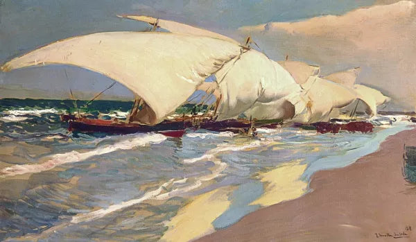 Valencian Boats