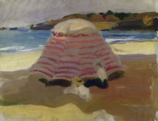 La Playa de Biarritz