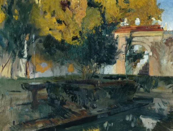 Generalife, Granada