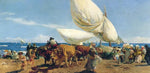 No Frame (Rolled in a Tube)