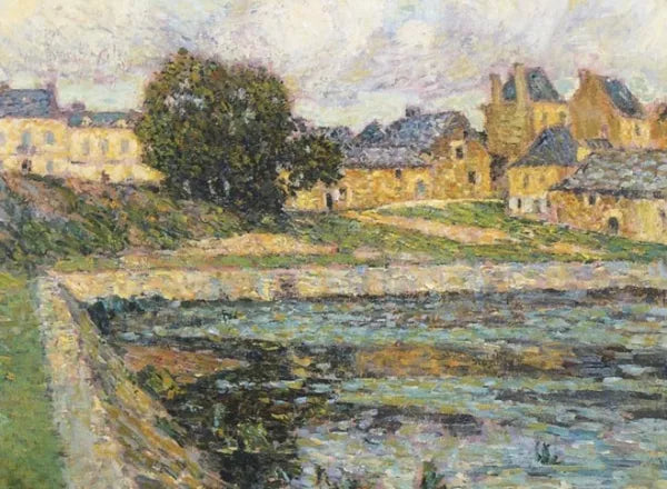 Village at Bellay