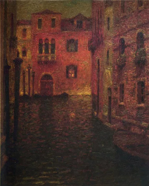 The Red Palace