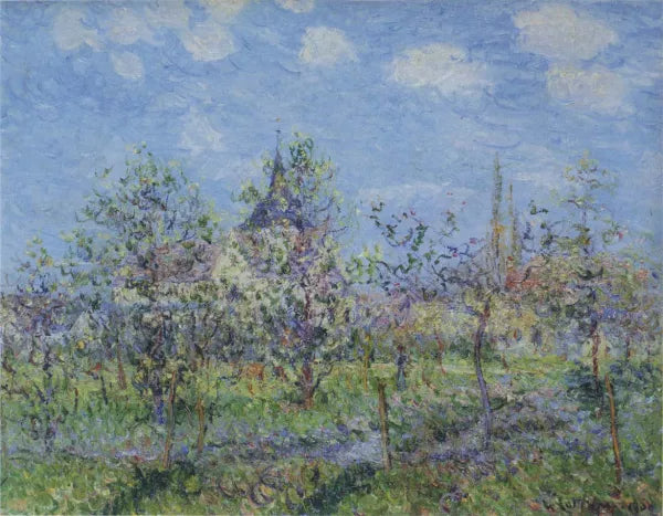 Tress in Bloom