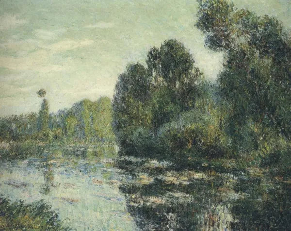 By the River Eure
