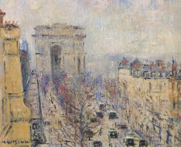 Wagram Avenue