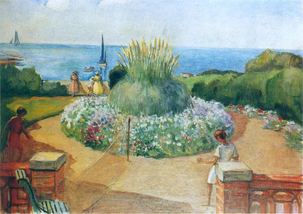 The Terrasse at Prefailles