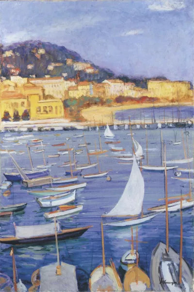 Villefranche by the Sea