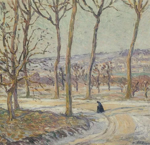 The First Sunlight