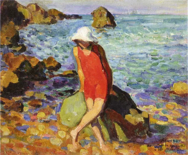 Nono by the Sea