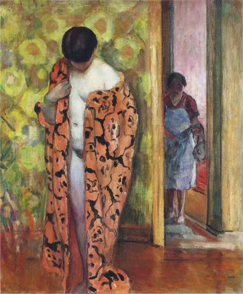 The Japanese Robe