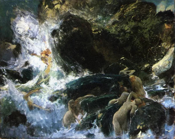 The Rhinemaidens