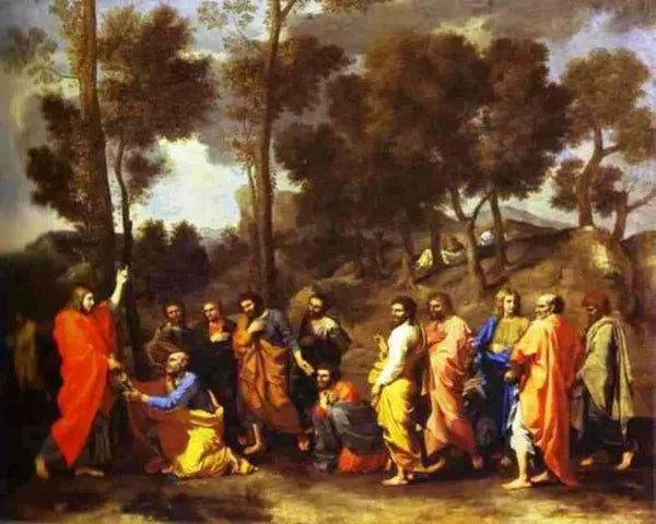 The Ordination