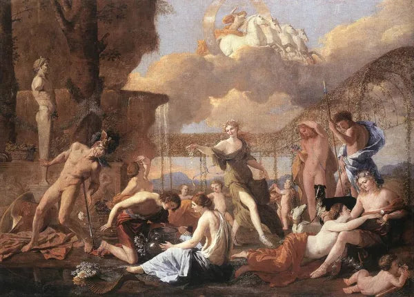 The Garden of Flora
