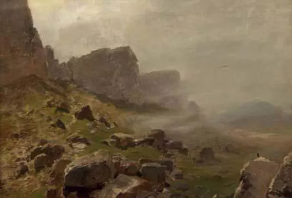 Paisaje Montanoso