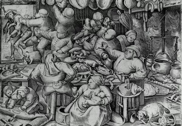 The Fat Kitchen